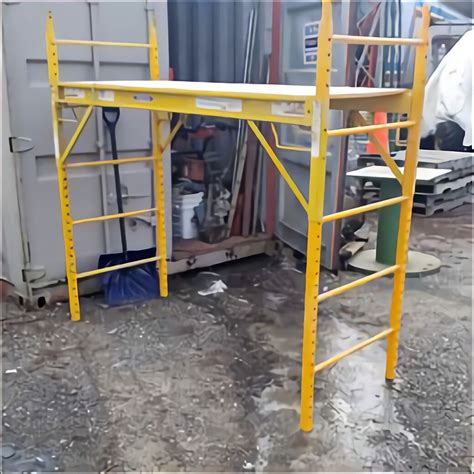 Call 1-800-768-2655. . Used scaffolding for sale near me